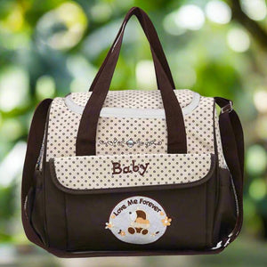 Sac imperméable - LightWeightBag™ - Marron - Kay's bébé