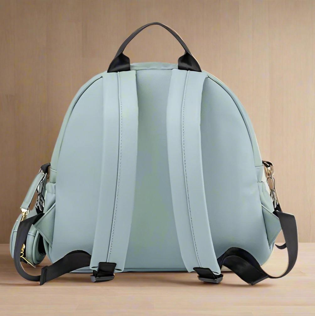 Sac à Langer - BlackDiaperBackpack™ - Vert - Kay's bébé