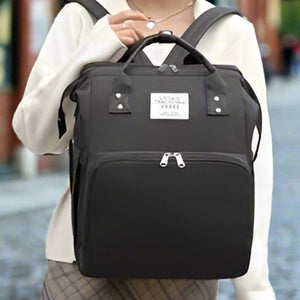 Sac de Voyage - BigBackpack™ - Noir - Kay's bébé