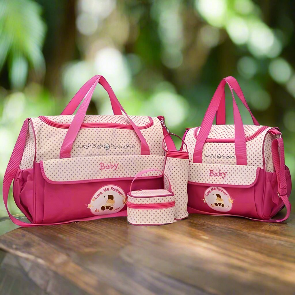 Sac imperméable - LightWeightBag™ - Rose - Kay's bébé