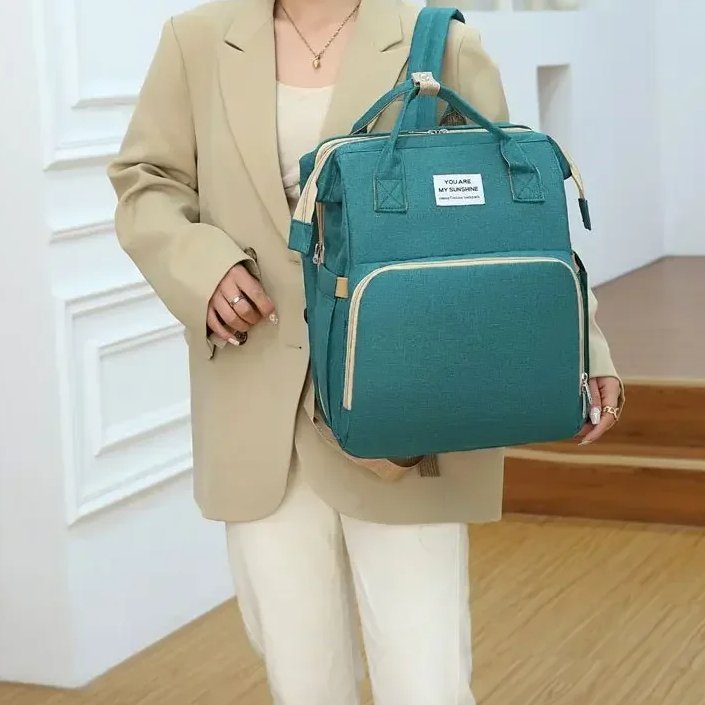 Sac de Voyage - BigBackpack™ - Vert - Kay's bébé