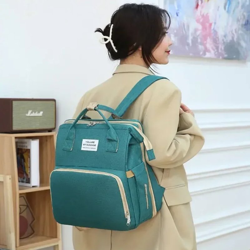 Sac de Voyage - BigBackpack™ - Vert - Kay's bébé