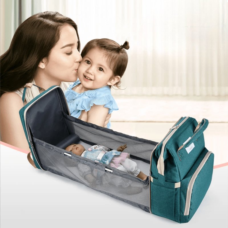 Sac de Voyage - BigBackpack™ - Vert - Kay's bébé