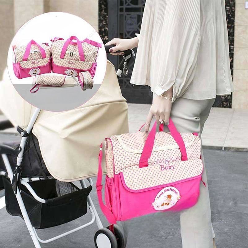 Sac imperméable - LightWeightBag™ - Rose - Kay's bébé