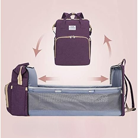 Sac de Voyage - BigBackpack™ - Violet - Kay's bébé